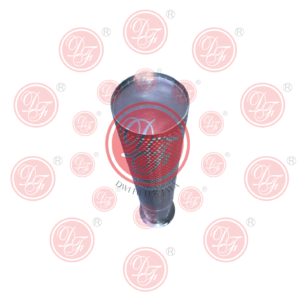 Sale Basket Strainer Oil Filter Metal Cylinder.