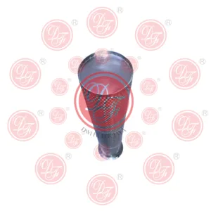 Sale Basket Strainer Oil Filter Metal Cylinder.