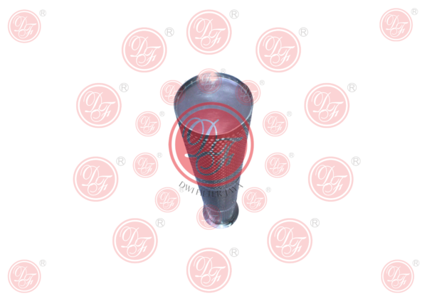 Sale Basket Strainer Oil Filter Metal Cylinder.