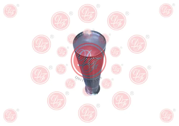Sale Basket Strainer Oil Filter Metal Cylinder.