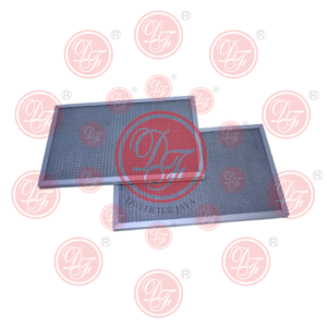 Sale Stainless Steel Panel Plate Pre Filter.