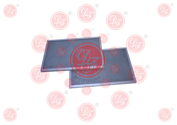 Sale Stainless Steel Panel Plate Pre Filter.