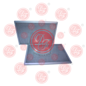 Sale Filter Panel Frame Alumunium.