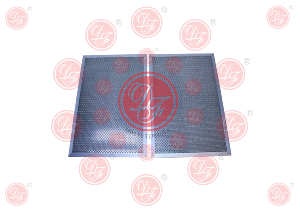 Factory Panel Filter For HVAC Air Purification System.