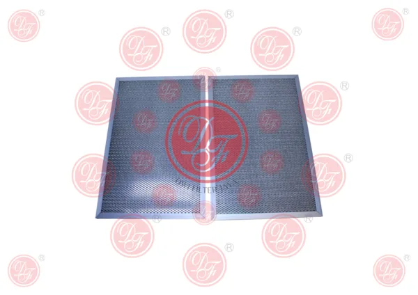 Factory Panel Filter For HVAC Air Purification System.