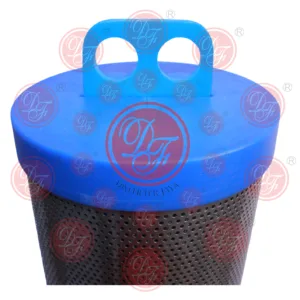 Factory Customized Industrial Liquid Filtration.