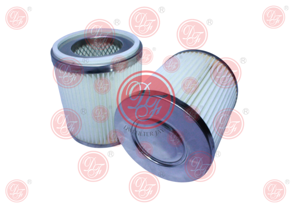 Distributor Spunbond Cleaning Air Filter Cartridge.