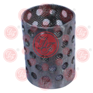 Distributor Wire Mesh Reusable Y Strainer Filter.