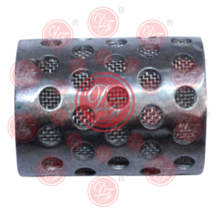 Factory Stainless Steel Mesh Filter Tube Y Strainer