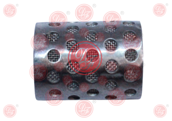 Factory Stainless Steel Mesh Filter Tube Y Strainer