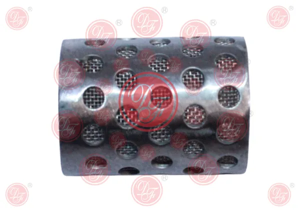 Factory Stainless Steel Mesh Filter Tube Y Strainer