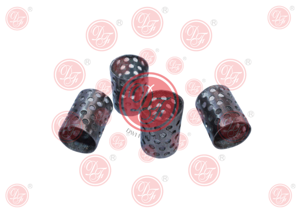 Sale Strainer Mesh Screen Sintered Metal Filter.