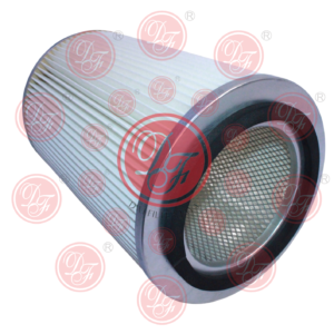 Factory Antistatic Dust Polyester Air Filter Cartridge.
