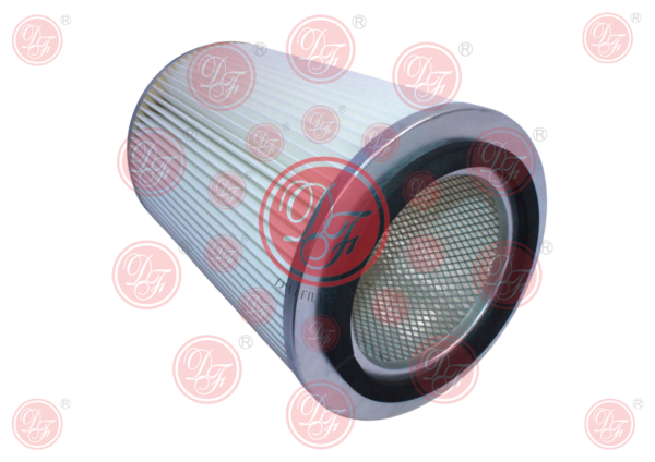 Factory Antistatic Dust Polyester Air Filter Cartridge.