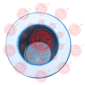 Distributor OEM Standard Intake Air Filter.