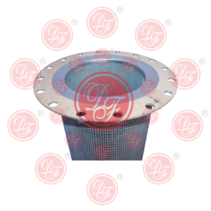 Factory Compressor Spare Parts Replace Oil separator.