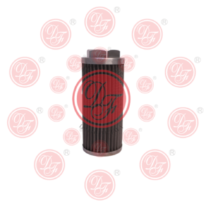 Distributor Wire Mesh Pleated Oil Filter.