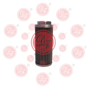 Distributor Wire Mesh Pleated Oil Filter.