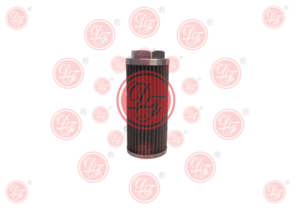 Distributor Wire Mesh Pleated Oil Filter.