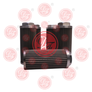 Distributor Oil Filter Stainless Steel Washable.