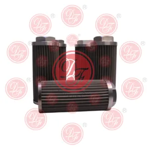 Distributor Oil Filter Stainless Steel Washable.