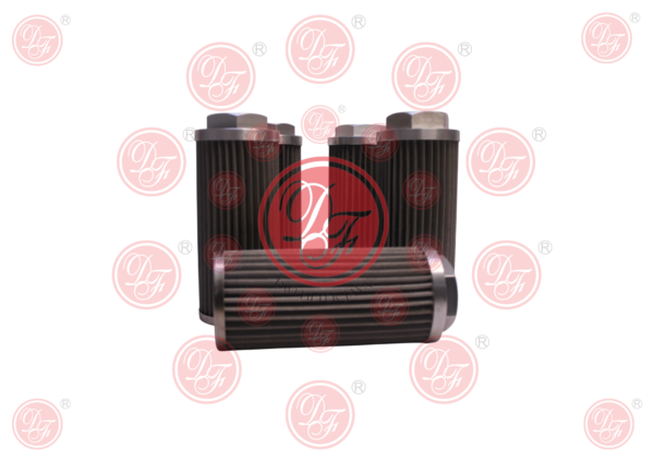Distributor Oil Filter Stainless Steel Washable.
