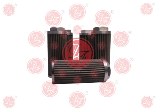 Distributor Oil Filter Stainless Steel Washable.