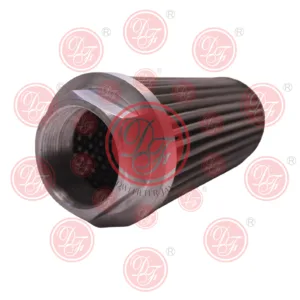 Distributor Auto Parts Oil Filter Premium High Quality.