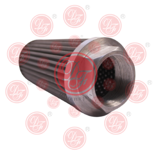 Factory  Truck Oil Filter High Performance.