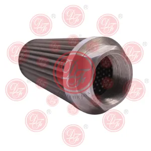 Factory Truck Oil Filter High Performance.