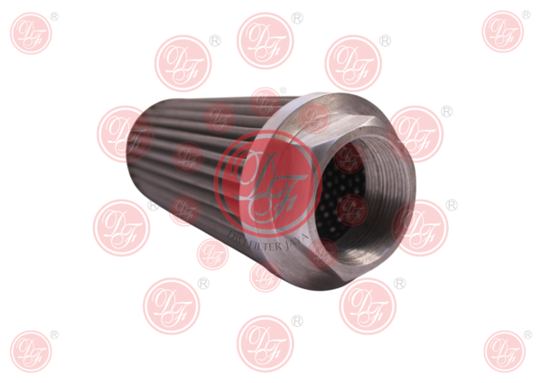Factory Truck Oil Filter High Performance.