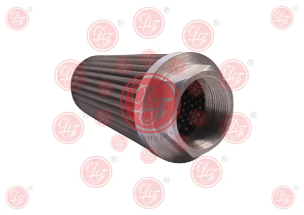 Factory  Truck Oil Filter High Performance.