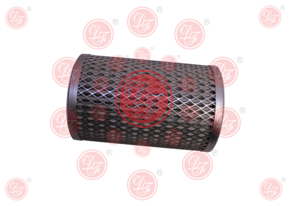 Factory Stainless Steel Perforated Mesh Filter Oil.