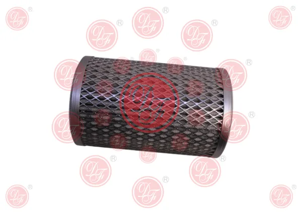Factory Stainless Steel Perforated Mesh Filter Oil.