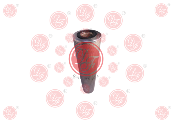 Pabrik Filter Udara Kompressor Kapasitas Tinggi.
