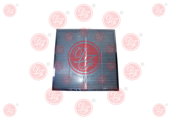 Factory Metal Frame Panel Air Filter.