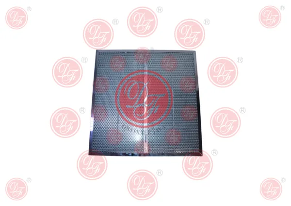 Factory Metal Frame Panel Air Filter.