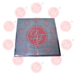 Sale Filter Panel Customized Size For Industrial Filtration.