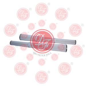 Distributor Filter Cartridge With Filtration Efficiency.