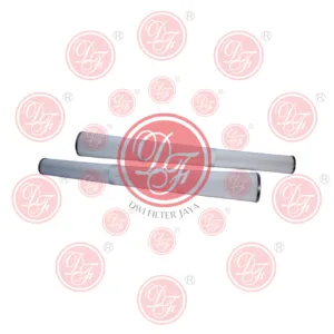Distributor Filter Cartridge With Filtration Efficiency.