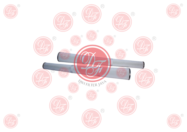 Distributor Filter Cartridge With Filtration Efficiency.