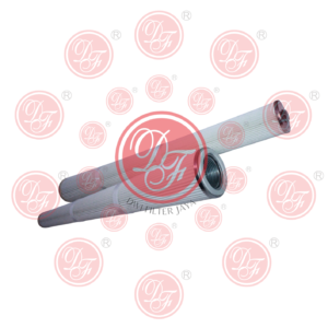 Factory High Pressure Spunbond Polyester Filter Cartridge.