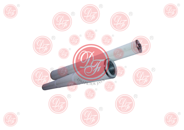 Factory High Pressure Spunbond Polyester Filter Cartridge.