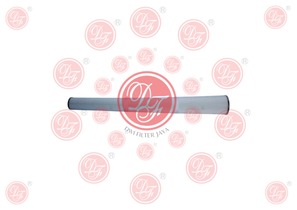 Sale Cartridge Filter Dust Collector Pleated Spunbond.