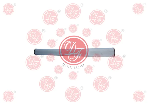 Sale Cartridge Filter Dust Collector Pleated Spunbond.