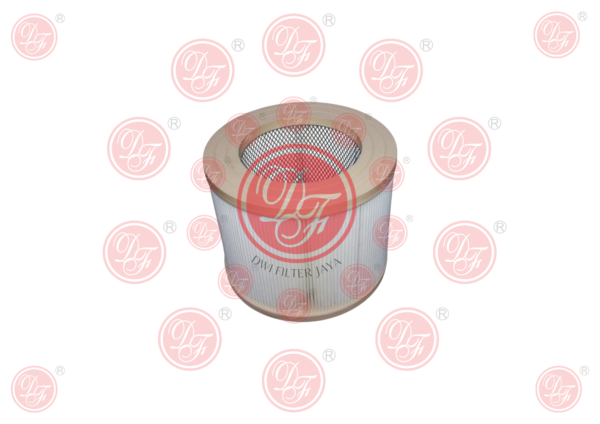 Distributor Vaccum Pump Filter Element Cellulose.