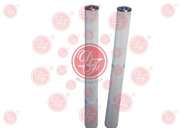 Distributor Filter Dust Cartridge Media Spunbond.