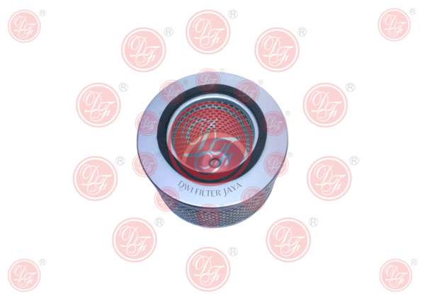 Distributor Accuracy Heavy Duty Air Filter.