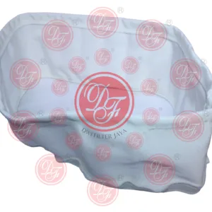 Factory Dust Collector Filter Bag Non Woven Needlefelt.