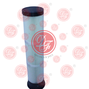 Sale Spundbond Dust Powder Cartridge Filter.
